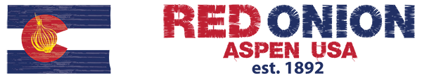 Red Onion Aspen Logo